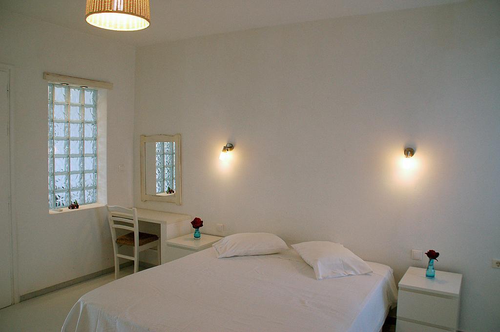 Handrina Studios Naxos City Bagian luar foto