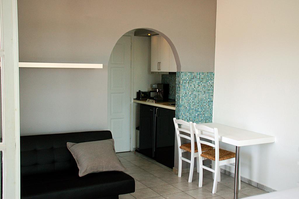 Handrina Studios Naxos City Ruang foto